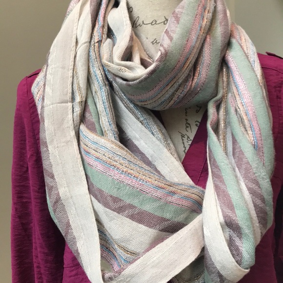 Infinity scarf - Picture 2 of 3